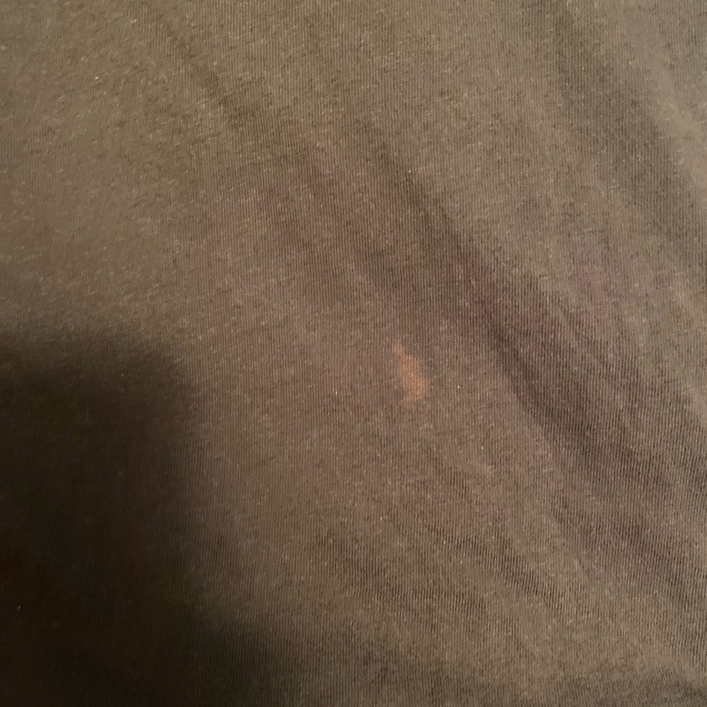 A brown shirt from old navy size large